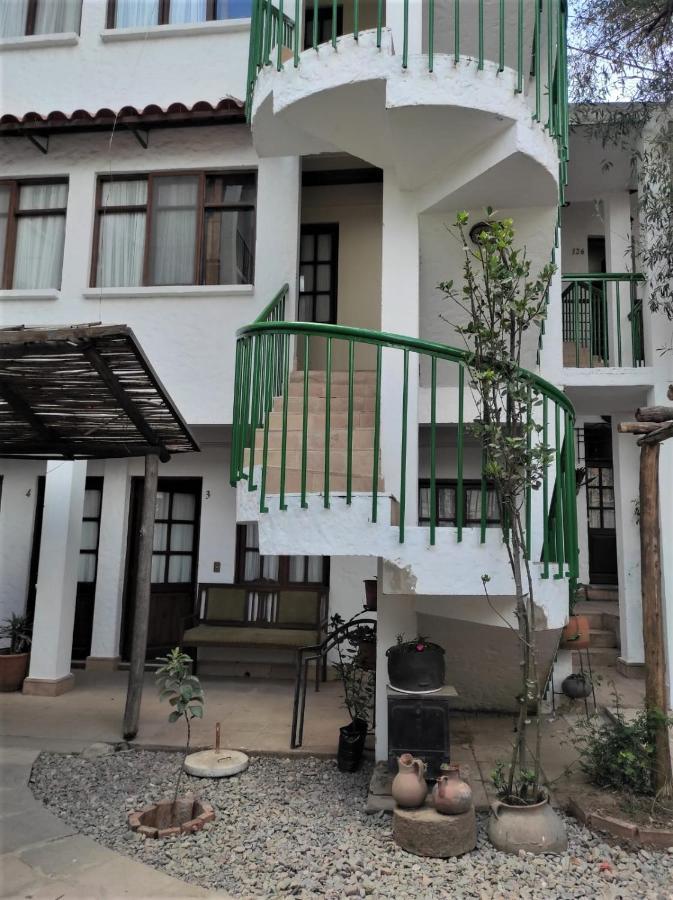Hostal Viejo Olivo Sucre Exterior photo